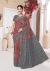 Leelavathi Vol 16 By Balaji Cotton Printed Daily Wear Saree Wholesalers In Surat